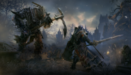 Lords Of The Fallen review – GamesTM