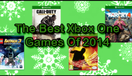 The best Xbox One games of 2014