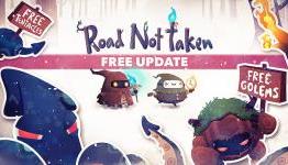 Road Not Taken: Free Update Out Now