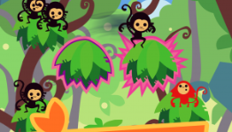 Gaming Trend: Monkeyin’ around with Jungle Rumble, a new rhythm-puzzler for Vita
