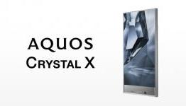 Sharp Aquos Crystal X is the upcoming bezelless high-end phone