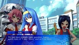 Arcana Heart 3 Love Max!!!!! Review – VGU