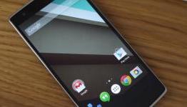Nexus 5 Android 5.0.1 update rolling out, as per Sprint and T-Mobile