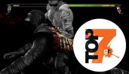 Top 7… Painful Gaming Moments that Made Us Wince