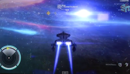 Rebel Galaxy Gameplay Interview