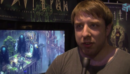 Pavilion PS4 & PS Vita Interview