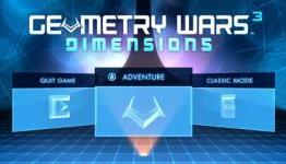 Geometry Wars 3: Dimesions Review | GamesFiends