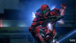 New Halo 5: Guardians Beta Menu And Ranking Screenshots