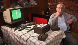 A Few Words on the Death of Ralph H. Baer