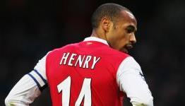 Thierry Henry Retires