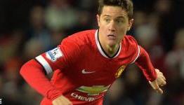 Manchester Utd: Ander Herrera named in match-fixing probe