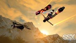 SSX now free as part of Xbox Games With Gold for December