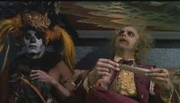 Tim Burton Is In For Directing ‘Beetlejuice 2′ — And That’s Not All