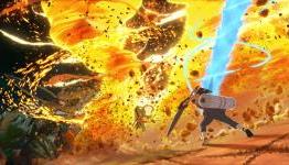 Naruto Shippuden: Ultimate Ninja Storm 4 – 1st Gameplay Footage