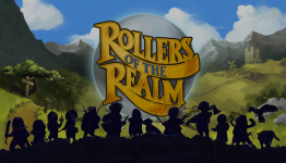 Rollers of the Realm is a Full-Tilt Adventure (Review) | Twinfinite