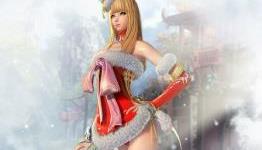 Blade & Soul Online: Christmas Costume & Update Preview