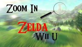 Zoom In – Zelda Wii U Gameplay Demo Analysis