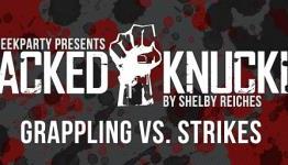 Cracked Knuckles: Grappling Vs. Strikes