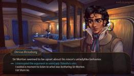 Herald the Interactive Period Drama Game coming in 2015