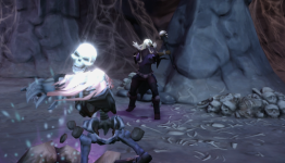 Hands-on with New Gauntlet Content: Colosseum, Necromancer