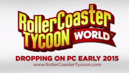 RollerCoaster Tycoon World Website Launches