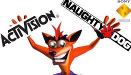 No Crash: Activision Jealous of Naughty Dog & Sony?
