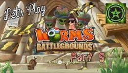 Let’s Play – Worms Battegrounds Part 5