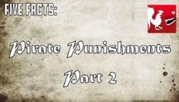 Five Facts – Pirate Punishments Part 2