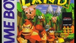 Donkey Kong Land Rated And Ready For North American 3DS Virtual Console Release