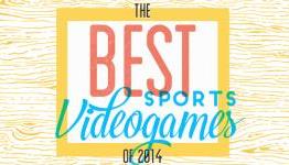 The 10 Best Sports Videogames of 2014