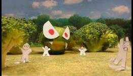 Rune Factory 4 Monster Veg Competition