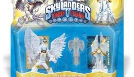 For The First Time In Franchise History Skylanders Unleashes Two New Elements