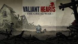 Game of the Year #8 – Valiant Hearts: The Great War