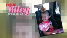 5 Year Old Girl Answers Gamers’ Questions