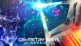 Geometry Wars 3: Dimensions – Xbox One Review | Chalgyr’s Game Room