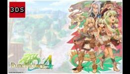 Rune Factory 4 UK Review: The 3DS GOTY Has Finally Landed | Dealspwn