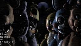 CCG Review: Five Nights At Freddy 2