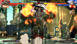 Guilty Gear Xrd SIGN: PS4 vs. PS3