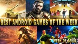 Hardcore Droid|Top Five Android Games of the Week