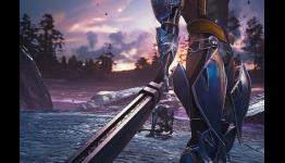 ‘Mevius Final Fantasy’ Teaser Site Opens, Logo and First Screenshot Revealed