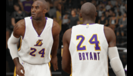 NBA 2K15 Adds Christmas, Pride & Cavs Alternate Jerseys
