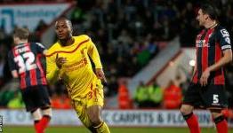 Capital One Cup: Bournemouth 1-3 Liverpool