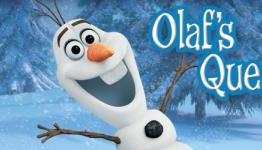 DS Version of Frozen: Olaf’s Quest Outsells 3DS Version