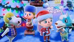 5 video games with cool Christmas-themed content