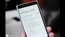 Reports claim Lumia Denim update rolling out in Egypt, Poland, and Brazil