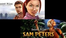 ‘Secret Files Tunguska’ + ‘Secret Files Sam Peters’ Now Available As 2-in-1 ‘Secret Files Bundle’