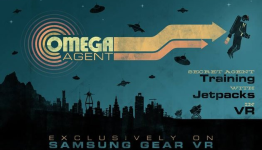 Omega Agent Confirmed for Rezzed