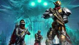 Destiny: Crota’s End Raid One Manned in Style