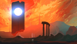 Gamemoir: Elegy for a Dead World- Before My Pen Has Gleaned My Teeming Brain