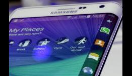Samsung Galaxy S6 Rumors: Side-Sloping Display and Metal Chassis?